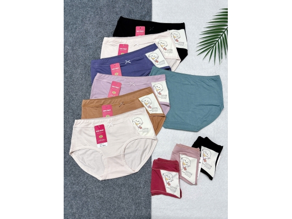 QUẦN KIM PHÁT 6819 - LỐC 10 CÁI QUẦN KIM PHÁT 6819 - LỐC 10 CÁI